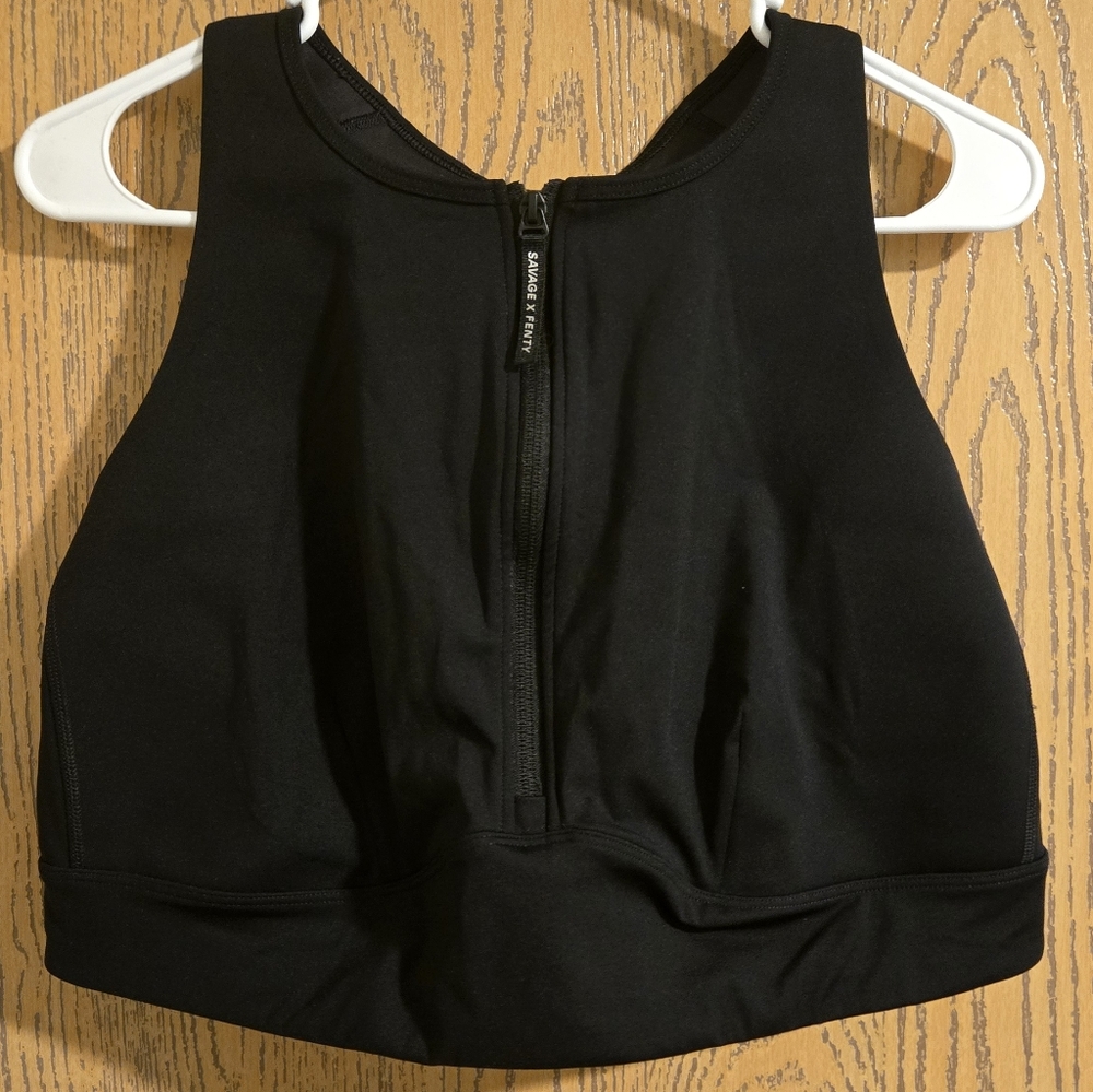 Savage X Fenty Longline Sports Bra